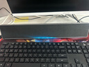惠普（HP）桌面蓝牙音箱电脑音响USB有线长条双频双声道台式家用室内笔记本适用小米华为联想戴尔电脑广场舞 实拍图