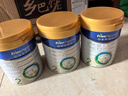 美素佳儿（Friso）皇家较大婴儿配方奶粉2段（6-12个月）800克*3罐 乳铁蛋白 实拍图