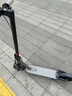 AOVOPRO电动滑板车便携可折叠电动车成人代步踏板车锂电池超长续航代驾车 S9-前后双减震/42V铝合金/约40km 实拍图