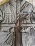 Dickies 羽绒服多口袋基础款外套 男士休闲百搭加厚外套 9460 军绿色 （宽松版型) S 充绒量：165克 实拍图