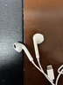 Apple/苹果 EarPods USB-C有线耳机 type-c有线耳机苹果耳机 苹果17有线耳机笔记本耳机游戏音乐 实拍图