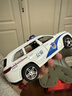 驰誉玩具 GLS 580警车玩具合金仿真车模汽车模型玩具男孩礼物 实拍图