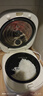 九阳（Joyoung）0氟系列珐琅瓷釜3升蜜罐电饭煲 4~6人家用0特氟龙电饭锅微压35分钟快煮多功能国家补贴30NF02 实拍图