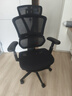 京东京造Z9Smart人体工学椅 电竞椅办公椅子电脑椅人工力学座椅网座带脚踏 实拍图