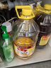 鲁花 食用油  物理压榨  非转基因 玉米油6.18L   实拍图