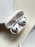 Apple/苹果 AirPods 4 搭配USB-C充电盒 苹果耳机 蓝牙耳机 适用iPhone/iPad/Mac 四代 实拍图