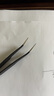 得力（deli）镊子工具套装防静电不锈钢高精密维修小工具厨房拔毛夹子 实拍图