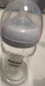 新安怡（AVENT）飞利浦新安怡 新生婴儿宝宝进口防呛防胀气玻璃奶瓶宽口径240ml 实拍图