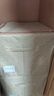佳帮手收纳箱布艺衣服衣物被子衣柜整理储物箱百纳箱收纳盒子 66L2只装 实拍图