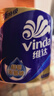 维达（Vinda）有芯卷纸 蓝色经典4层200克*27卷 高克重卫生纸 厕纸纸巾整箱 实拍图