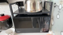 美的（Midea）微波炉烤箱一体机 小型家用20升微波炉  光波加热 钻石背板（M1-L201B） 实拍图