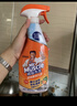 威猛先生（Mr Muscle）油污清洁剂650g+650g*3瓶替换装 厨房重油污净 厨房餐厅油烟净 实拍图