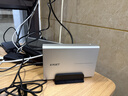 忆捷（EAGET）4TB 移动硬盘桌面式存储Type-C3.2高速大容量存储 3.5英寸 实拍图
