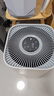 美的（Midea）空气净化器家用 除甲醛除尘除雾霾除异味 99.9%除菌率 负离子空气伴侣 智能wifi控制 一级能效 【净化除醛】KJ400G-Z1 Pro 实拍图