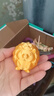 彩多屋3D打印耗材PLA丝绸单色1KG流行半糖色系高强度高速打印丝拓竹通用 PLA丝绸亮金金 AS123 实拍图