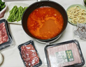 潮夫道原切0添加羔羊羊肉卷400g羊肉片涮肉火锅食材麻辣烫烧烤 实拍图
