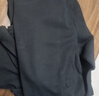 海澜之家男士秋衣秋裤男纯棉210g10A抗菌防螨抗静电棉毛衫薄保暖内衣套装 实拍图