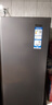 海尔（Haier）【新品】冰箱519升双开门家用囤货大容量大冷冻对开门一级双变频风冷无霜净味嵌入式电冰箱补贴20% 【新品】519升+265L大冷冻+黑金净化 实拍图