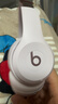 beats Solo 4 无线头戴式蓝牙耳机【礼物】  空间音频 无损音频 兼容苹果安卓系统  云彩粉 实拍图