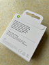Apple/苹果 EarPods 闪电/Lightning有线耳机 苹果耳机有线耳机原装耳机 适用闪电接口的手机平板 实拍图