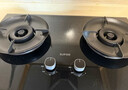 苏泊尔（SUPOR）燃气灶煤气灶具双灶5.2KW猛火 [升级70%]高热效率灶台嵌入式可调节底盘DB28S液化气 实拍图