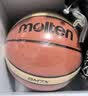 摩腾（molten）篮球6号GM6X青少年女子FIBA国际篮联认证BGM6X室内比赛训练球 实拍图