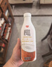 春光食品 春光椰汁 海南特产生榨椰子汁植物蛋白饮料 春光椰汁1L*2 实拍图