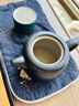 京东京造茶具整套 套装功夫茶盘茶台茶壶【黑陶小雅】 12件套家用茶具 实拍图