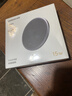 绿联适用苹果无线充电器iPhone17/16/15/14/13/12/XProMax华为小米三星安卓手机耳机15W桌面充电板底座 实拍图