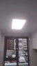 美的（Midea）LED集成吊顶灯厨房灯面板平板灯300x600高亮厨卫灯厕所吸顶灯48瓦 实拍图
