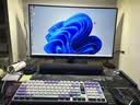 微星27英寸 2K 原生200Hz 0.5ms 快速液晶IPS 支持HDR 护眼技术 电竞小金刚 游戏电竞显示器显示屏 原生200Hz MAG 272QPF E20黑刃 实拍图