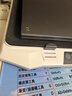 嗷嗷叫的老马压风式笔记本散热底座老马五代笔记本电脑散热器支架静音降噪风扇游戏本散热防尘涡轮压风水冷效果 冰酷版+3800转+RGB 实拍图