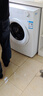 美的（Midea）滚筒洗衣机全自动 10公斤家用超薄 双重除菌 三重守护 MG100V11FPRO 以旧换新 国家补贴 京东自营 实拍图