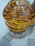 鲁花 食用油  物理压榨  非转基因 玉米油6.18L   实拍图