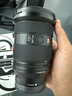 索尼（SONY） 全画幅相机摄像机大三元变焦镜头 【标准变焦】FE24-70mmF2.8 GM二代 官方标配 实拍图