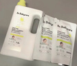 babycare婴儿洗衣液 无酒精宝宝专用儿童酵素去污清洁剂（3.3L组合装） 实拍图