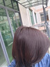 欧莱雅臻萃染发剂植萃精华油遮盖白发植物染发膏精油染4.45桃木褐棕 实拍图