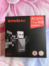 Tenda腾达USB无线网卡智能免驱AC650 台式机专用WiFi接收器5G双频网卡 笔记本电脑外置网卡WiFi发射器 实拍图