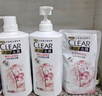 清扬女士去屑洗发水 多效水润720gx2+试用装200g 玻尿酸净屑洗头膏 实拍图