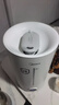 美的（Midea）空气加湿器家用紫外线uvc抑菌双喷大雾量卧室超声波母婴幼儿客厅办公室静音宿舍桌面S-UV98K 实拍图