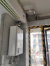 林内（Rinnai）【鲸吨吨白鲸】20升燃气热水器天然气热水器 大水量热水器上门安装 20GD31(JSQ40-GD31) 实拍图