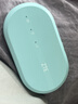 中兴随身wifi6免插卡移动wifi无线网卡便携式热点4g路由器无限笔记本电脑通用流量2025款U10LS蓝色 实拍图