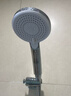 九牧（JOMOO）花洒喷头全套家用增压洗澡淋浴莲蓬头热水器手持淋雨花洒软管套装 增压花洒喷头【过滤净水】 实拍图