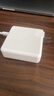 毕亚兹 苹果笔记本电脑充电器线Type-C线套装PD87W快充MacBook Air Pro电源适配器A1707 A1990 A1719 实拍图