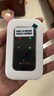 影腾随身wifi三网全国通用无线wi-fi6免插卡移动联通电信无限制大流量卡便携式网卡高速网络2025款5GHF 【三网通3000毫安充电款+白色】超长续航 实拍图