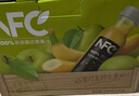 农夫山泉100%纯果汁NFC苹果香蕉混合汁300ml*10瓶整箱鲜果压榨年货礼盒 实拍图
