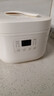 米家小米电饭煲家用3-4人快煮多功能电饭锅 不沾黑晶内胆煮粥防溢煲汤蛋糕 二级能效N1 4L【能效升级】 实拍图