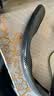 迪加伦 碳纤维纹方向盘卡套 助力转向 四季通用超薄汽车把套用品装饰男宝马奔驰奥迪大众丰田本田运动版 实拍图