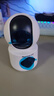 纽曼无线家用智能AI摄像头1200万高清监控器360度无死角带夜视全景语音手机远程对话讲室内外家庭云台 实拍图