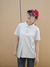 衫侣冰丝索罗娜polo衫定制工作服印logo企业短袖t恤团体服活动文化衫 【高端品质】定制联系客服 L 实拍图